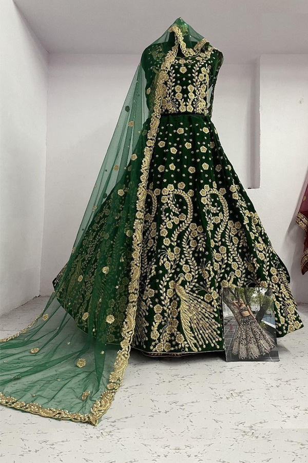 Bridal Lehenga