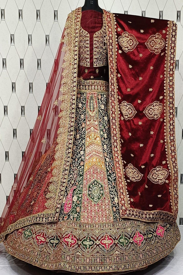 Baraat Bridal Heritage