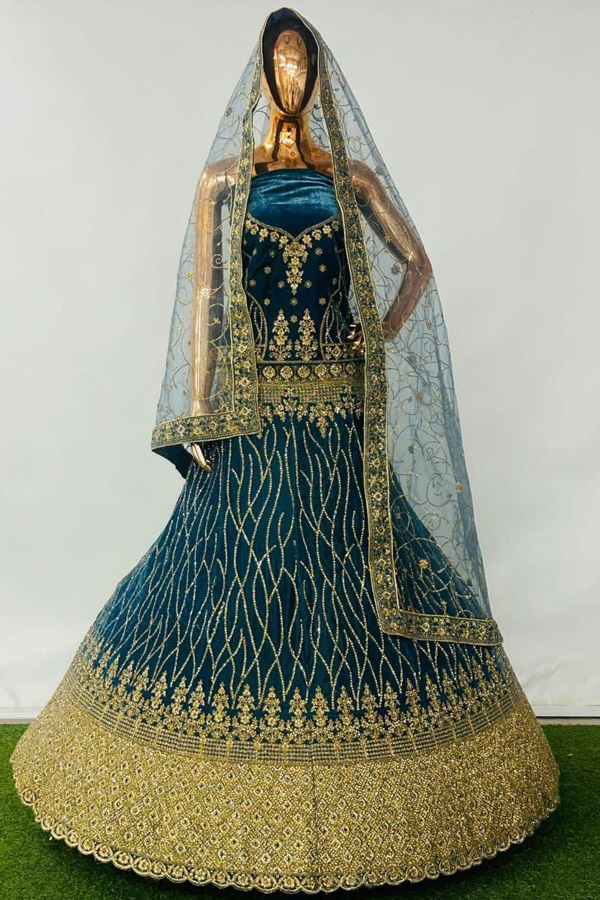 Bridal Lehenga