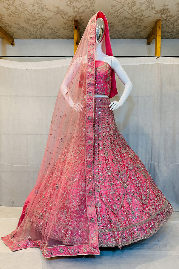 Bridal Lehenga