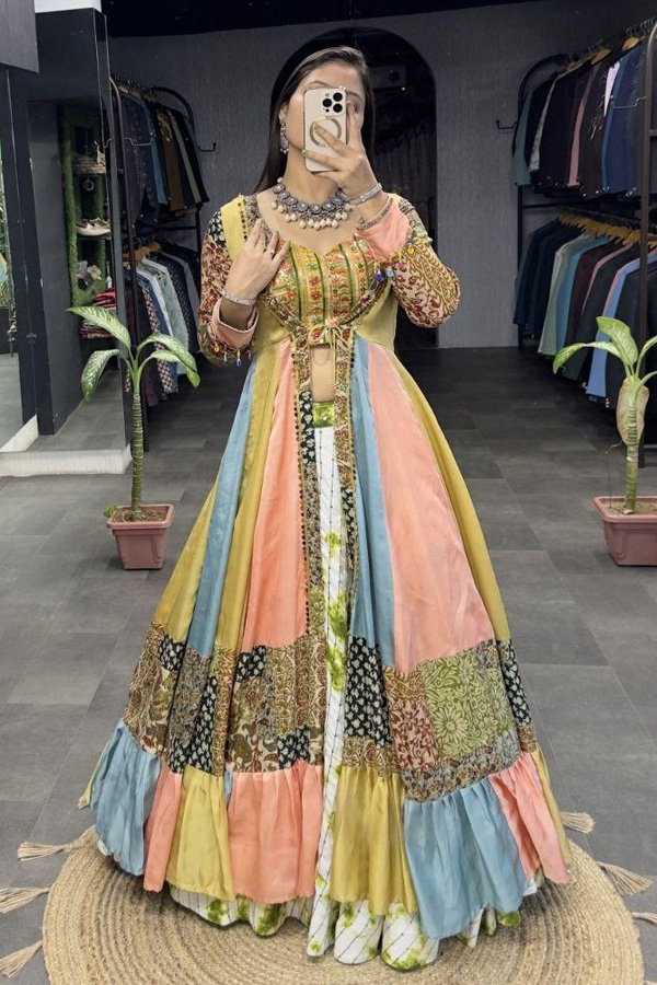 Bridal Lehenga