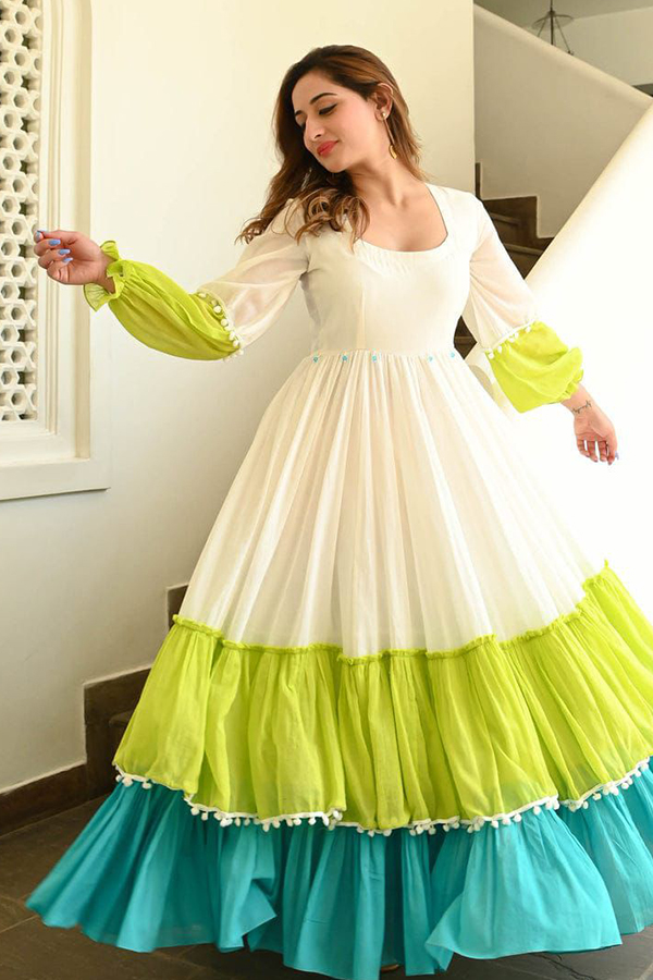 Party wear ready made