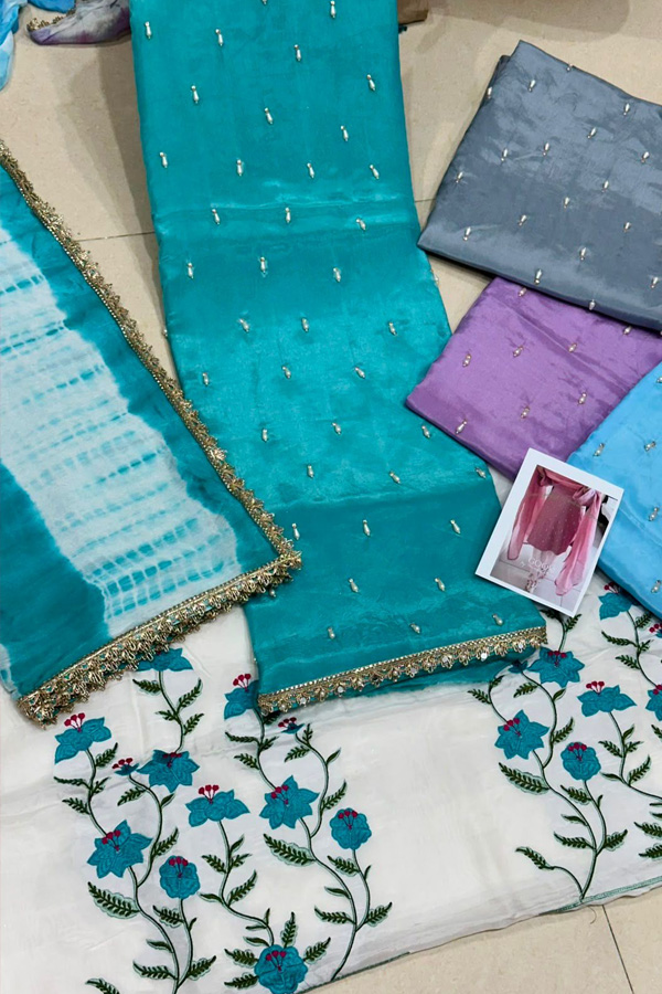 Pure Viscose Suit