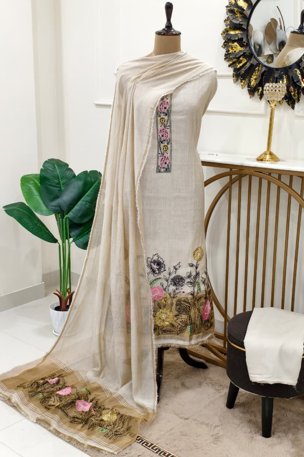 Jamdani viral collection