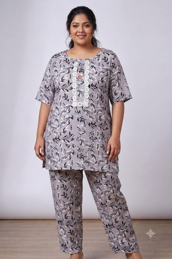 Mul chanderi embroidery suit