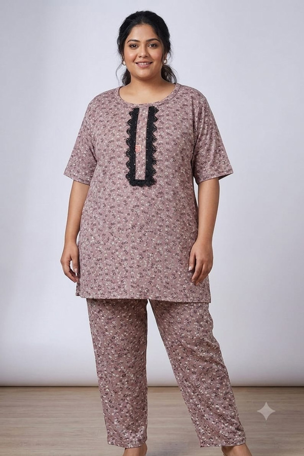 Mul chanderi embroidery suit