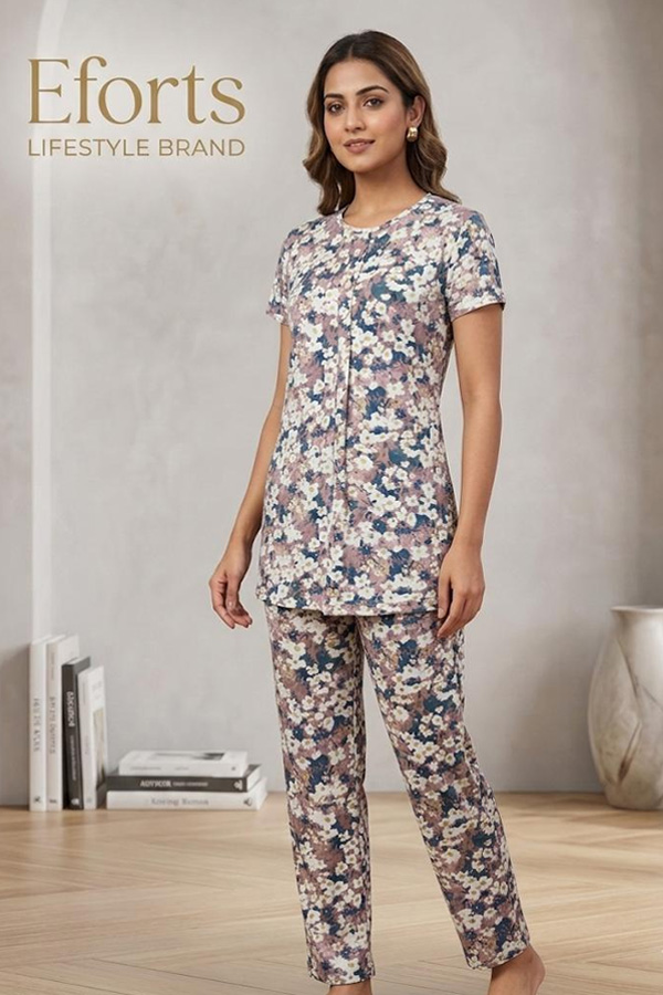 Mul chanderi embroidery suit